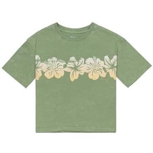 T-shirt - Korte Mouwen - Roze - Biologisch Katoen