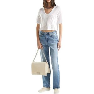 United Colors of Benetton Damestrui, Wit, XS