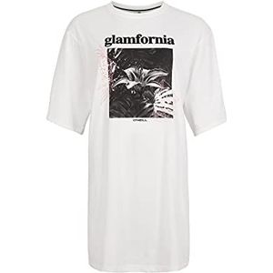 O'Neill Graphic T-shirt voor dames (1 stuk)