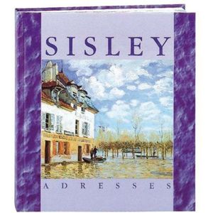 Exacompta 21798E – index met motief SISLEY – Visueel