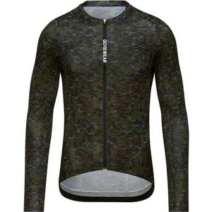 GORE WEAR Spinshift overhemd met lange mouwen voor heren