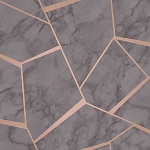Fine Decor FD42266 Fractal marmeren effect achtergrond, volledige rol
