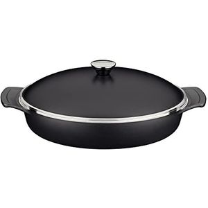 Tramontina 20951/032 braadpan 32 cm-4,30 l, aluminium, 4,3 liter