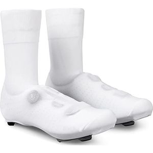 GripGrab Primavera Racefietsoverschoenen voor het Tussenseizoen Gebreide Knitted Aero Wielersportoversokken Belgian Booties