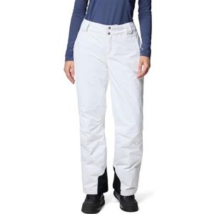 Columbia - Bugaboo II Pant - Ski Broek - Wit - Materiaal