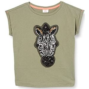 s.Oliver T-shirt voor meisjes, 7807, 92 cm