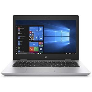 Hp ProBook 640 G5 Notebook 256 GB, 8 GB RAM, zilver
