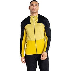 Dare 2b Revive II Mens Core Strech voor skiën, wandelen en trekking - Gerecycleerde stretchstof met warme rug, sneldrogend, vaste capuchon en volledige ritssluiting