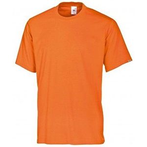 T-shirt kookvast BP 1621, maat: L oranje