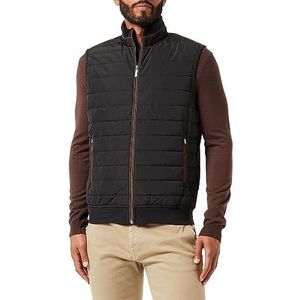 bugatti heren vest, Donkergrijs-280, 3XL