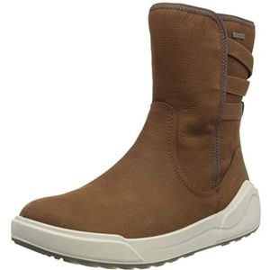 Legero Dames Cosy halflange laarzen, Snuff Bruin 3130, 37 EU