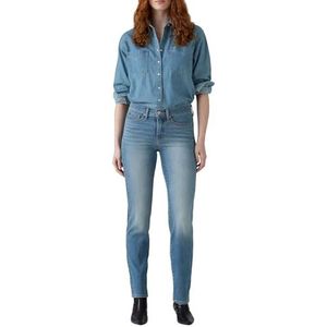 ETERNAL INDIGO - Jeans - Met Stretch - Normale Taillehoogte