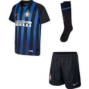 Nike Inter Home Kit Inter Shirt voor kinderen