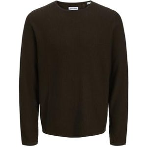 JACK & JONES Jjecooper Knit Crew Neck Noos, Delicioso., S