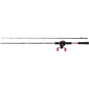 Abu Garcia MAX X Casting Combo - Casting combo bestaande uit een casting hengel en baitcast molen voor het roofvissen met kunstaas op onder andere snoek, baars en snoekbaars