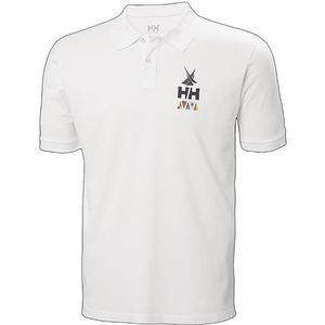 Helly Hansen Koster Polo S Wit