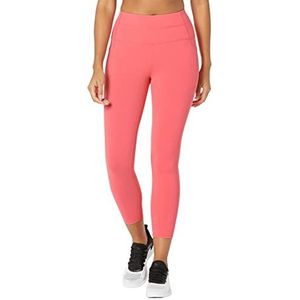 Skechers Gowalk High Waisted 7/8 leggings, joggingbroek, koraal, maat X dames