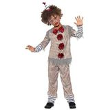 Vintage Clown Boy Costume (M)