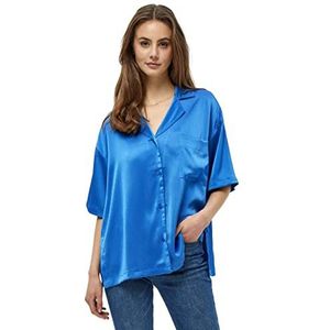 Peppercorn Dames Elotta Shirt, NEBULAS BLAUW, M