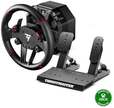 Thrustmaster - T598-X - Controller - Zwart - PC en Xbox serie S/X