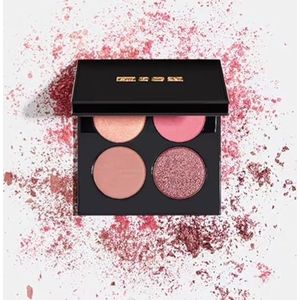 Divine Rose Luxe Quad - Eternal Eden by Pat Mcgrath Labs for Women - 0.19 oz Eye Shadow