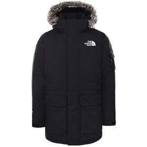THE NORTH FACE McMurdo Geïsoleerde jas Tnf Black XL