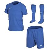 Nike CD2244 Dry Park 20 kinderjerseyset, koningsblauw/koningsblauw/wit, 7-8 jaar