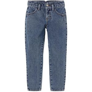 NAME IT Jeans voor meisjes, Medium Blauw Denim, 8 jaar