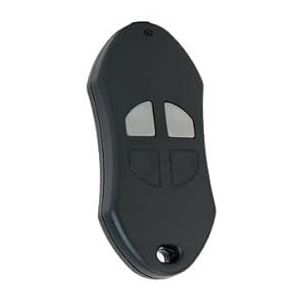 geba Handzender Micro, 2 kanalen, 433 MHz