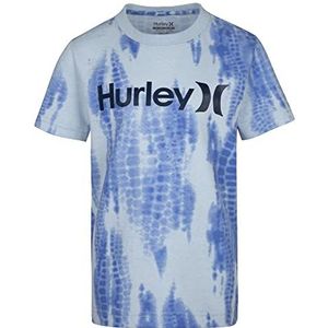 Hurley T-shirt met korte mouwen Tie-Dye