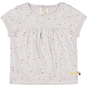 loud + proud Unisex Baby Slub Jersey met opdruk, GOTS-gecertificeerd tuniek-shirt