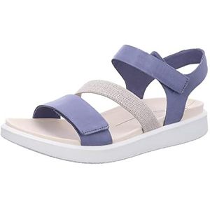 Ecco Flowt W sandaal voor dames, Misty, 38 EU
