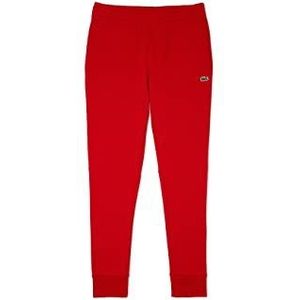 Lacoste XH9624 trainingspak, heren, rood, XXL