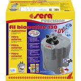 sera fil bioactive 130+ UV - Veelzijdige en gebruiksvriendelijke buitenfilters voor zoetwateraquaria met UV-C