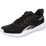 Reebok Flexagon Energy Tr 4 Sneaker voor dames, Core Zwart Tinnen Koud Grijs 6, 37 EU