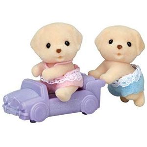 Sylvanian Families 5430 De Labrador-tweeling