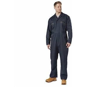 Dickies - Overall voor heren, Redhawk overalls, normale pasvorm, Donkerblauw, M