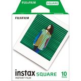 Fujifilm Instax Square Film - Wit kader - 10 stuks