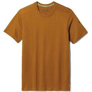 Heren Merino T-shirt met korte mouwen