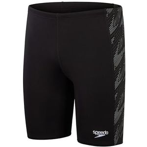 Speedo Heren Hyperboom Panel Jammer Badmode (Pack van 1)