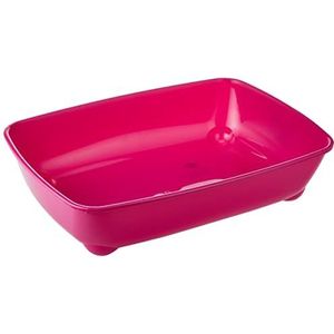 Moderna Kattenbakvulling Tray, Hot Pink 42cm
