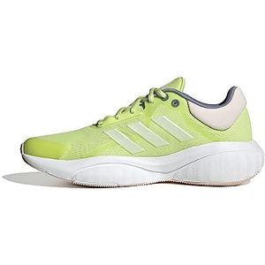 adidas Response, Shoes-Low (Non Football) dames, Pulse Lime/Zero Met./Silver Violet, 36 EU, Pulse Lime Zero Met Silver Violet, 36 EU