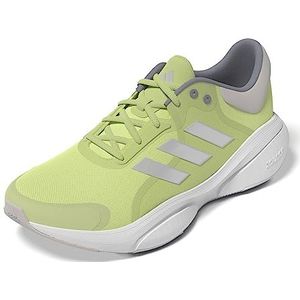 adidas Response, Shoes-Low (Non Football) dames, Pulse Lime/Zero Met./Silver Violet, 36 EU, Pulse Lime Zero Met Silver Violet, 36 EU