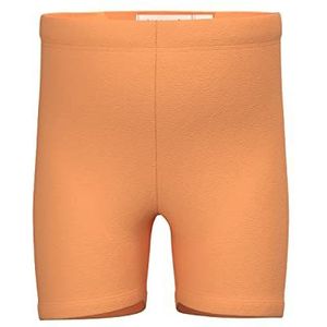 Bestseller A/S NMFVIAN SOLID Short H1 Leggings, Mock Orange, 104, Mock Oranje, 104 cm