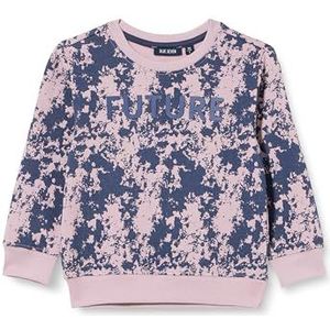 Blue Seven - Sweatshirt - Paars - Trainingspak voor Jongens