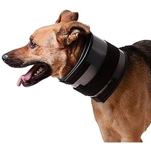 KVP Bijtvrije kraag past 11-15"" nek, 2,5"" breed