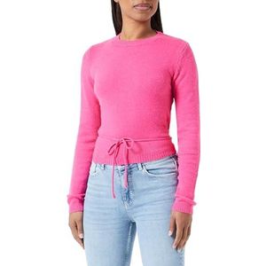 nascita Dames gebreide trui 11119385-NA03, roze, M/L, roze, M/L