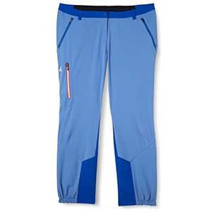 Wandelbroek - Color-Blocking - Lang - Regular - Gevoerd - Ritssluiting