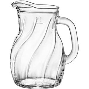 Bormioli Rocco Bistrot Twist waterkaraf - 1 liter