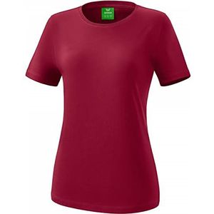 Erima dames teamsport-T-shirt (2082105), bordeaux, 34